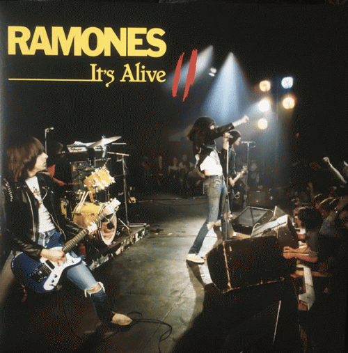 The Ramones : It's Alive II